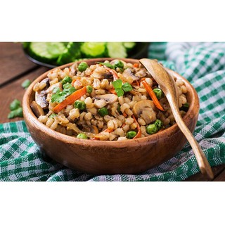 Hạt lúa mạch ngọc trai hữu cơ Markal 500g (ý dĩ)