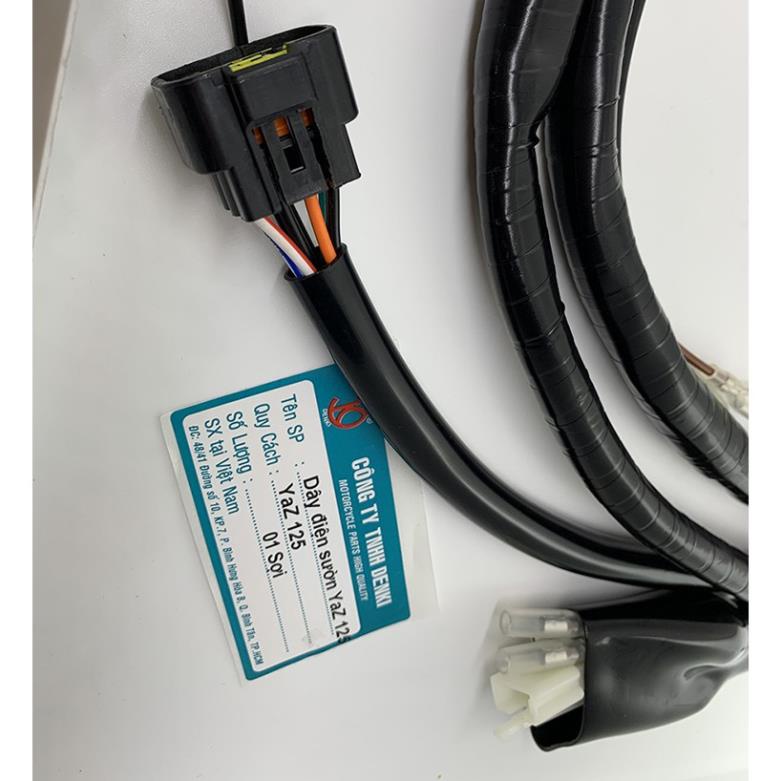 Dây điện sườn Ya Z125 DENKI