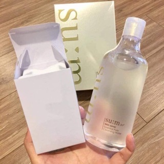 Xả giá gốc sỉ lẻ bằng nhau nước tẩy trang sum 400ml