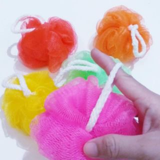 Bông tắm cho trẻ em