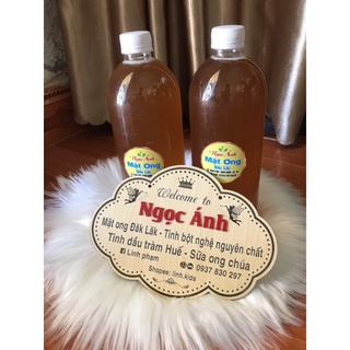 Mật ong hoa cafe Đắk Lắk 1 lít