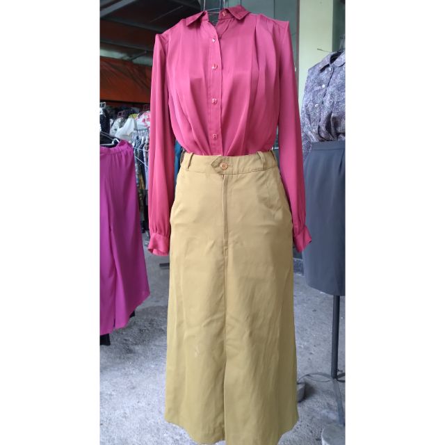 Sét chân váy tuyển