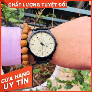 Đồng Hồ Nam RosiVga- Tặng kèm vòng đinh- Cực Ấn Tượng
