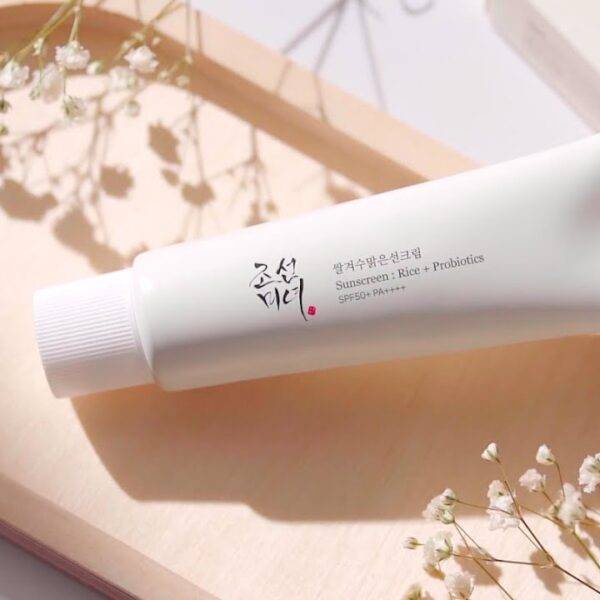 Kem chống nắng hoá học BOJ Beauty Of Joseon Relief Sun : Rice + Probiotics  50ml - Ninishop