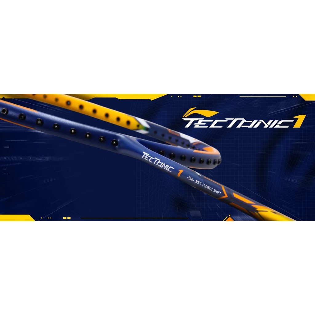 Vợt Cầu Lông Lining Tectonic 1 Chính Hãng