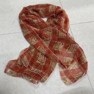 Khăn quàng cổ voan mỏng, nhẹ thanh lý (nhiều mẫu)