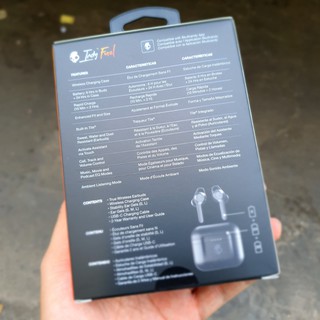 Tai nghe Bluetooth Skullcandy Indy FUEL