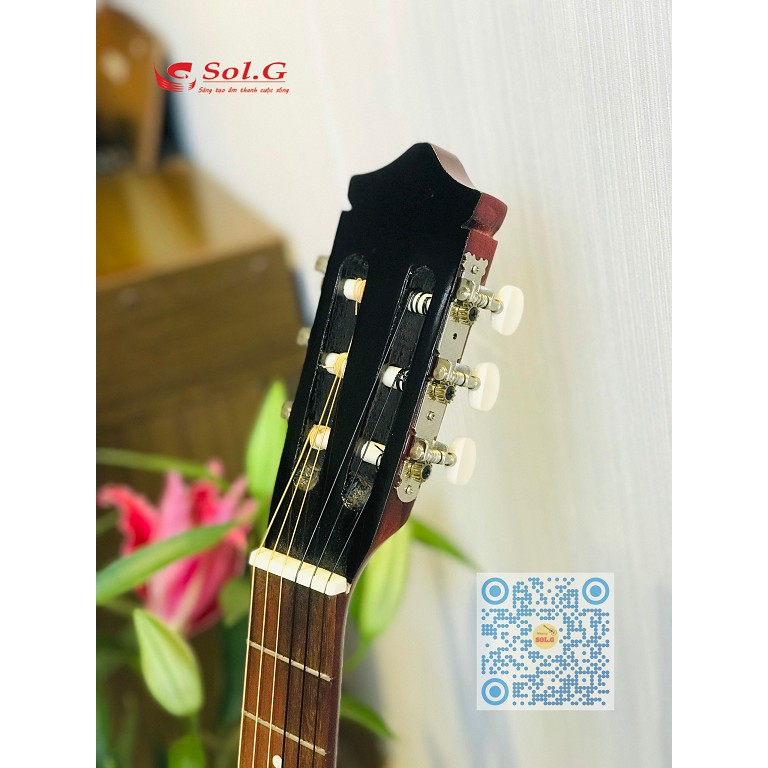 Đàn Guitar Classic Việt Nam giá Rẻ CLES