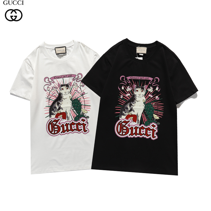 Áo Thun Tay Ngắn Thời Trang Dành Cho Nam Và Nữ