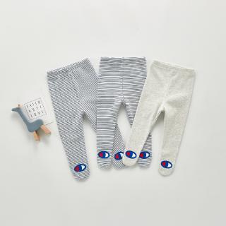 Quần Legging Vải Cotton Thời Trang Cho Bé