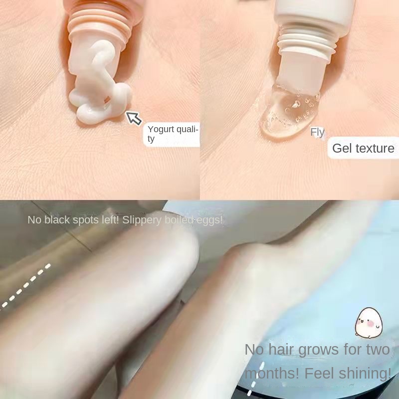 Kem Tẩy Lông Nicor Dịu Nhẹ Cho Mặt Và Môi