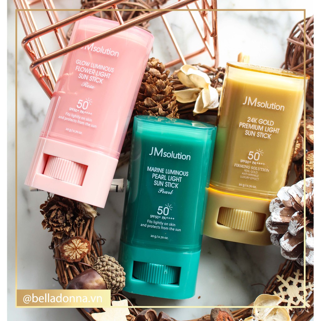Sáp Chống Nắng JMSolution Sun Stick SPF50+ PA++++ 20g