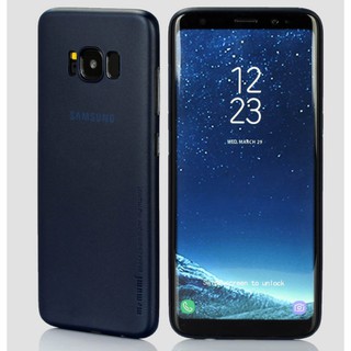 Ốp lưng siêu mỏng Memumi cho Galaxy S8 đủ màu
