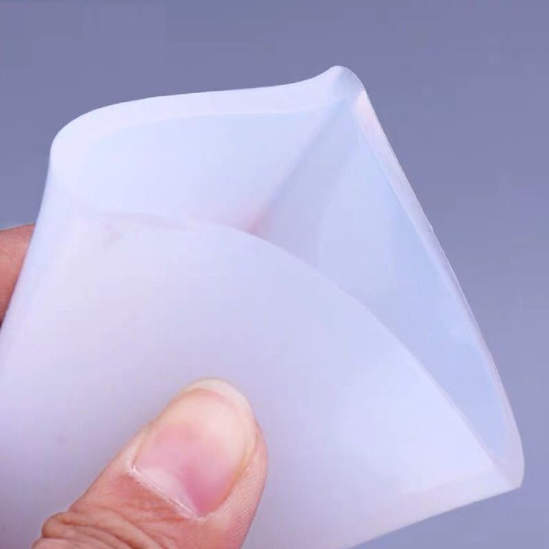 Set 5 Khuôn Silicon Làm Đồ Trang Trí Nội Thất