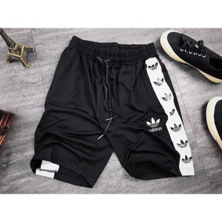 Quần đùi thun nam adidas