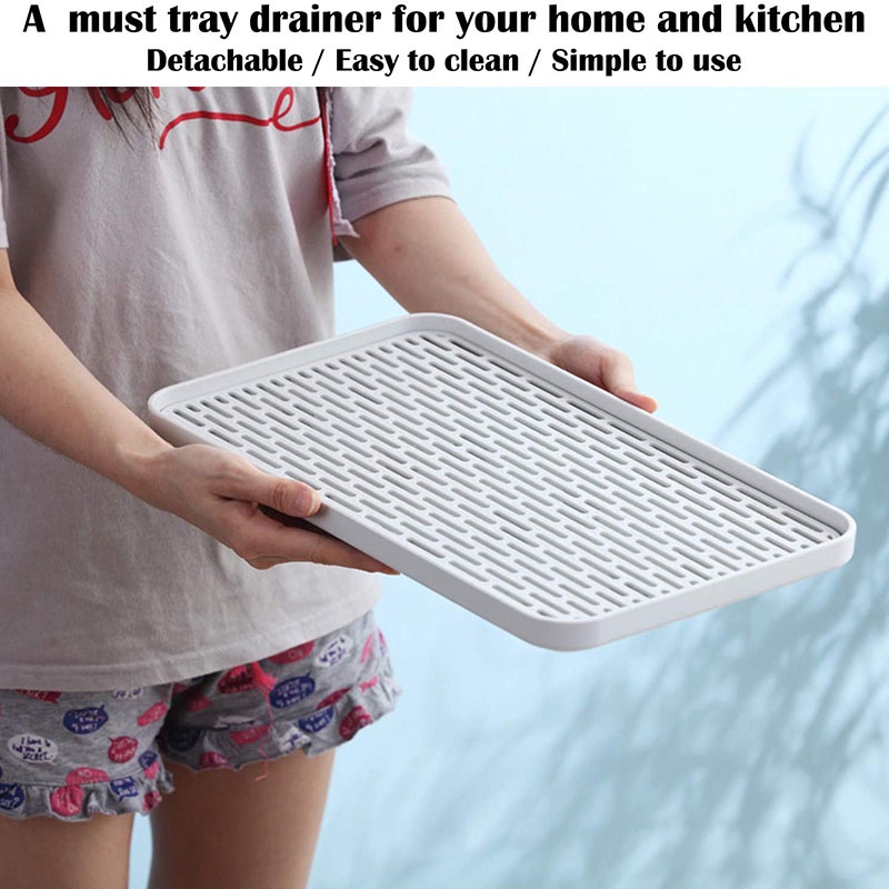 Giá Đỡ Cốc / Đĩa / Trái Cây / Nước Sốt Cỡ Lớn Tiện Dụng Cho Phòng Tắm