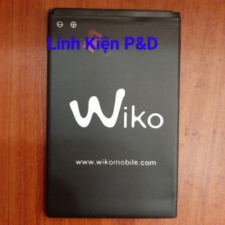 Pin điện thoại wiko k120