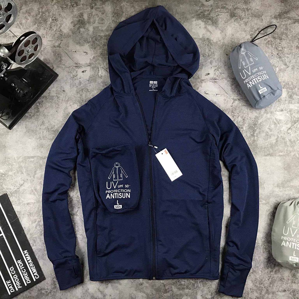 Áo chống nắng nam nữ LÀM MÁT KHI ĐI NẮNG - CHẤT VẢI MỀM, MÁT, THOÁNG KHÍ