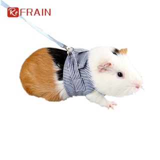 Dây dắt chuột hamster đi dạo bằng cotton mềm mại tiện dụng - ảnh sản phẩm 1