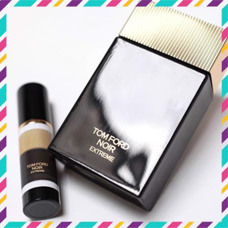 🌺HÀNG CHUẨN🌺 Nước hoa dùng thử  Tomford Noir Extreme Test 10ml/20ml Spray / Chuẩn authentic 💘Standard Perfume💘