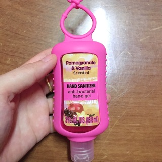 Rửa Tay Khô Hand Sanitizer Pomegranate & Vanilla 88.8ml Mỹ