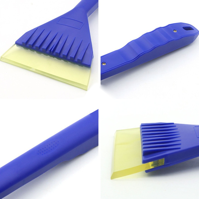 Dụng Cụ Cạo Tuyết Mềm Mại Chuyên Dụng Cho Cửa Sổ Xe Hơi