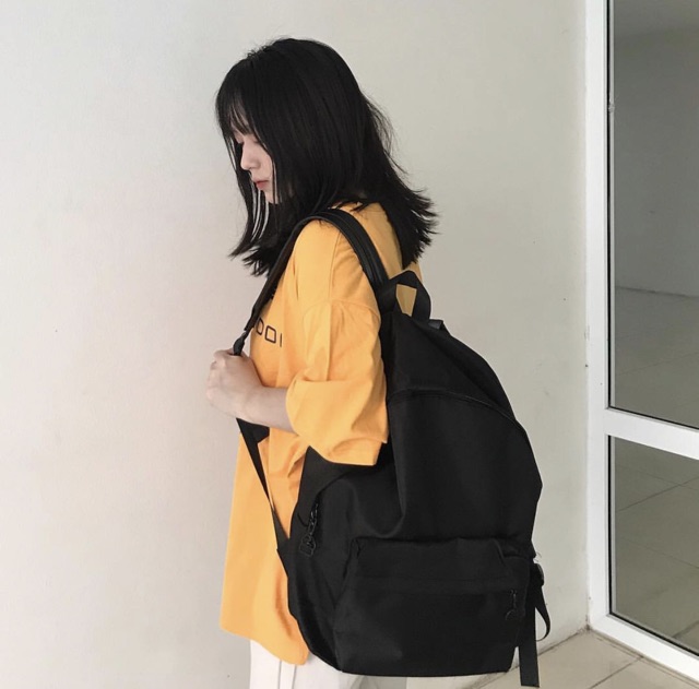 Balo dù chống nước vải dày (OLIVER BACKPACK)