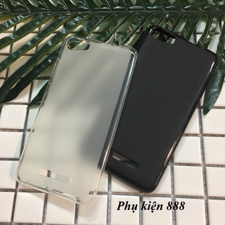 Ốp lưng WIKO Lenny 2 silicon dẻo - OL1654