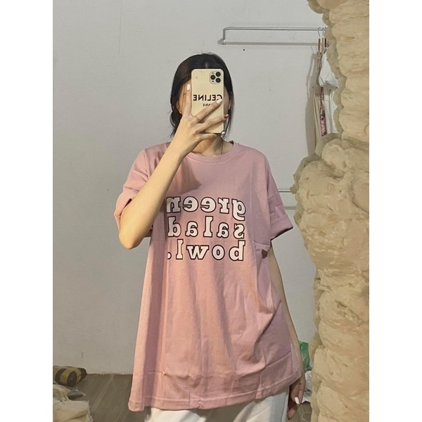 Áo phông GREEN TT11