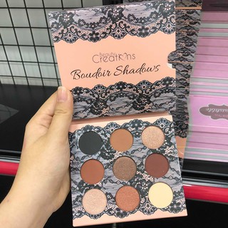 Bảng Phấn Mắt Beauty Creations Boudoir Eyeshadow