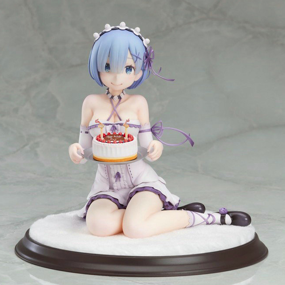 Mô Hình Nhân Vật Rem Anime Re: Life In A Different World 13cm