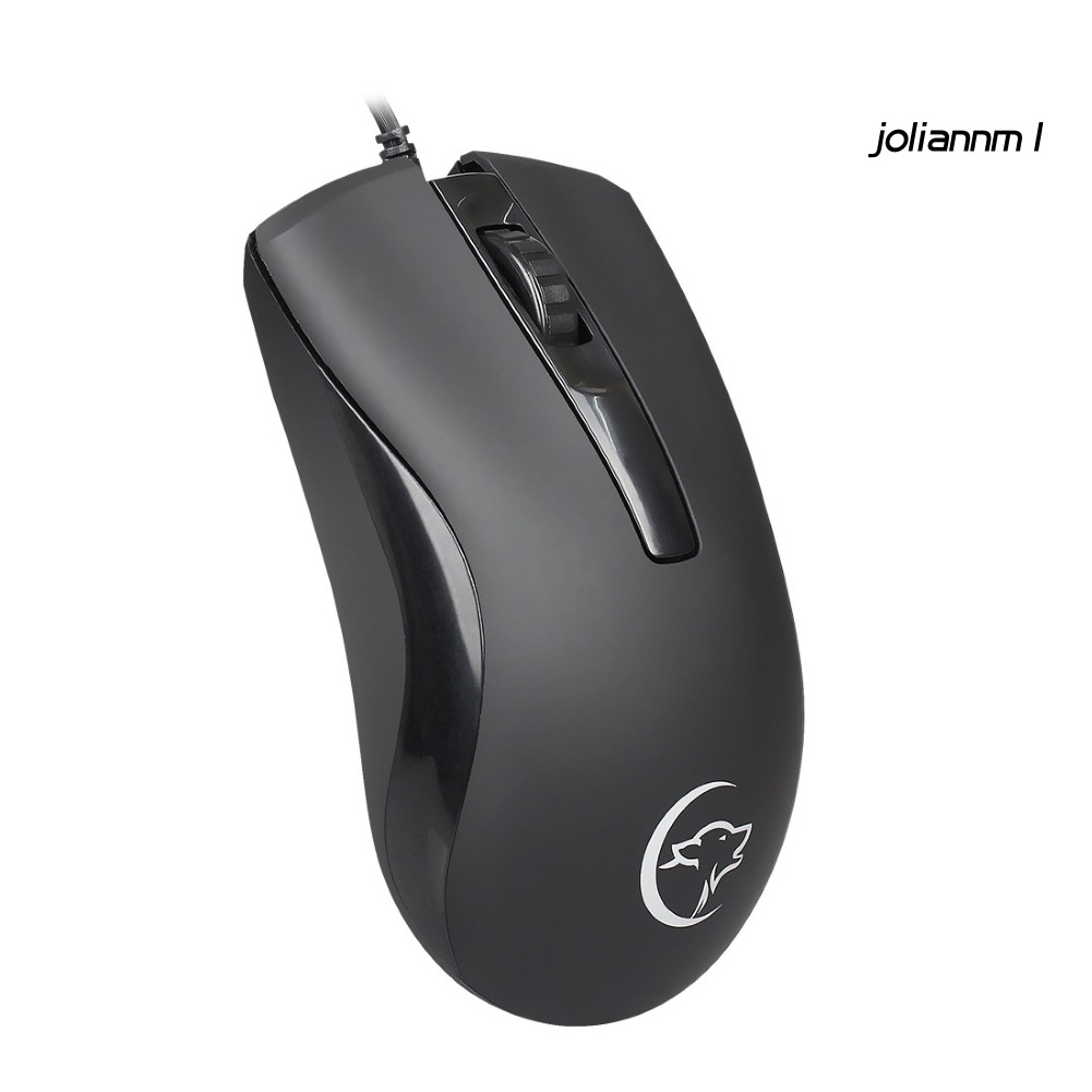 Chuột Quang Gaming Jm Ywyt G831 2400dpi