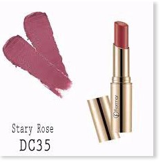 [Auth] Son Flormar Deluxe Cashmere Stylo LIPSTICK Starry Rose  DC35