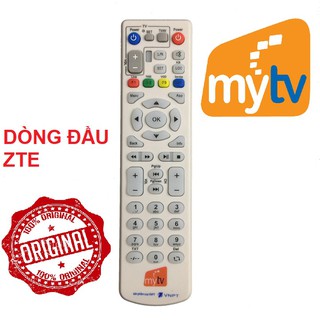 Remote điều khiển đầu thu MYTV ZTE - MY TV ZTE dùng PIN AAA