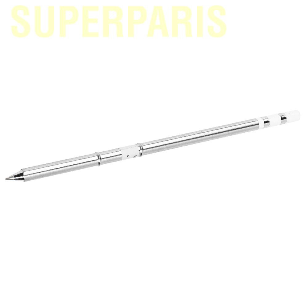 [READY STOCK] Đầu Mũi Hàn Điện Tử Chịu Nhiệt Cao Superpais T12 B