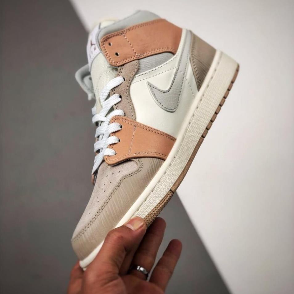 Giày thể thao Jordan milan cổ cao. Giày sneaker JD1 high Milan cực hot nam nữ Full Box Bill | BigBuy360 - bigbuy360.vn