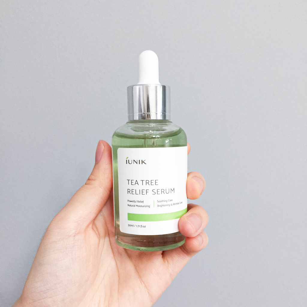 Tinh Chất Dưỡng Da IUNIK Serum