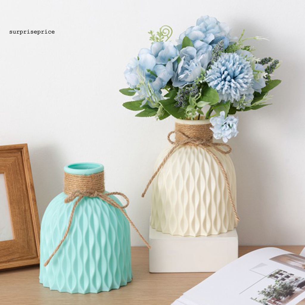 Bình hoa bằng nhựa ABS chống rò rỉ dành cho gia đình