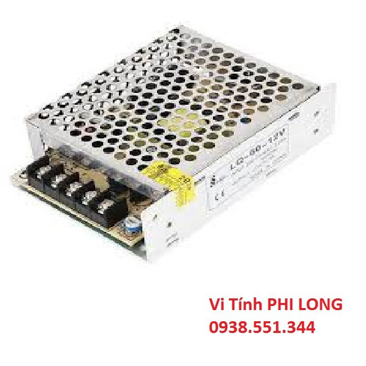 Nguồn tổ ong 12V-10A