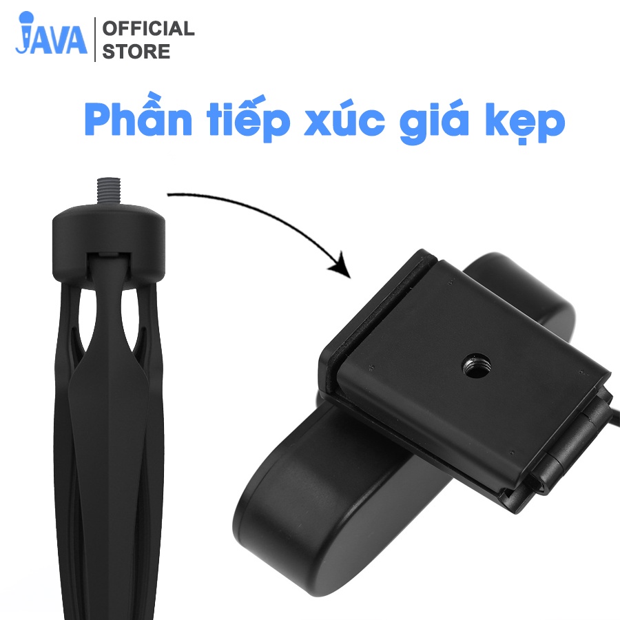 [4K NÉT GẤP 4 FULLHD] Webcam máy tính 4K - 38400 x 2160p và 2K - 2560 x 1440p - Thu hình cho máy tính, pc, TV, để bàn | BigBuy360 - bigbuy360.vn