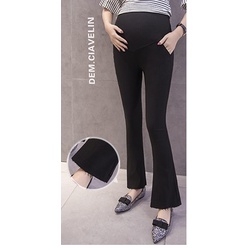 Quần Bầu Xinh Ống Loe Q261