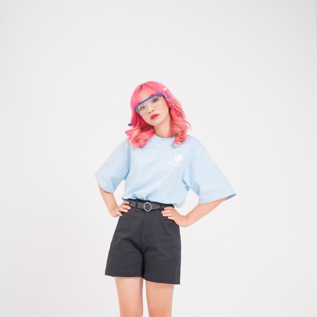 FLOWER TEE