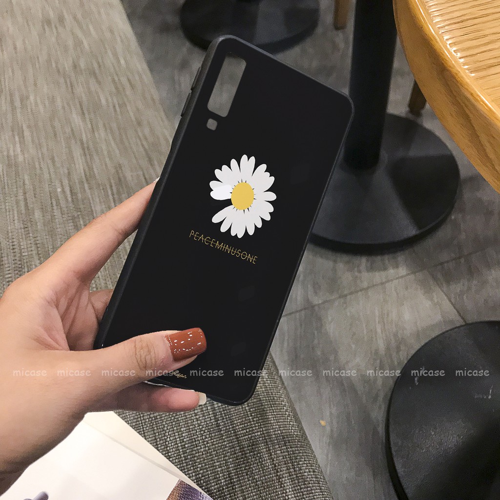 Ốp kính cường lực cho dòng Samsung a50, a50s, a7-2018/a750 | BigBuy360 - bigbuy360.vn