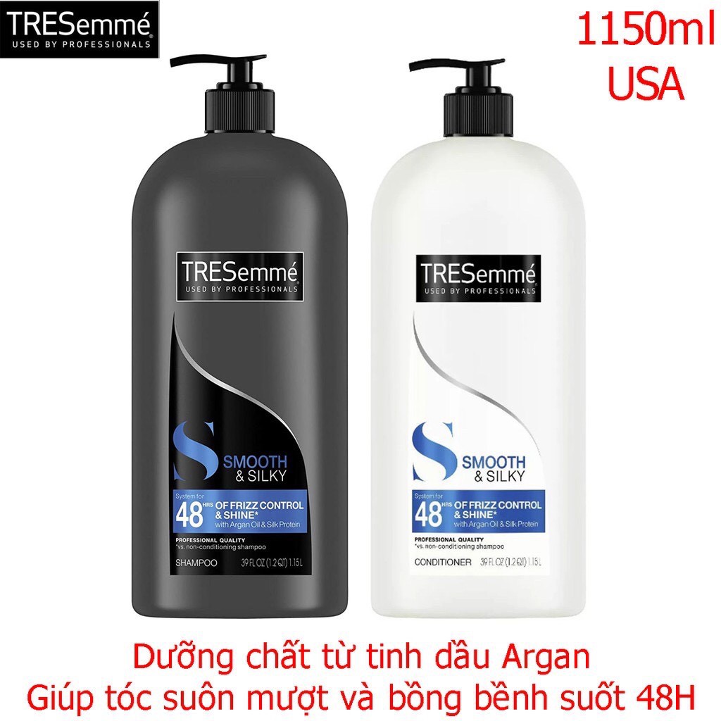 Gội xả Tresemme của Mỹ ( 1150ml )