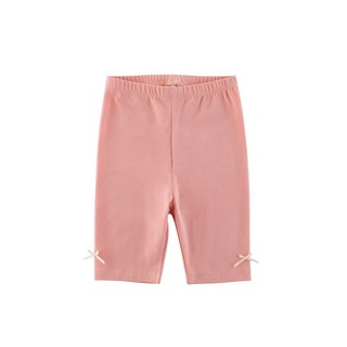 Quần thun lửng bé gái 27HOME