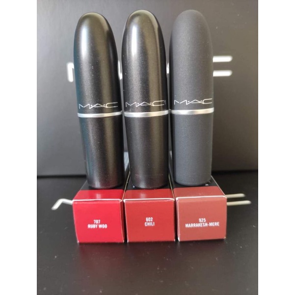 Son môi Mac Matte Lipstick fullsize 3g