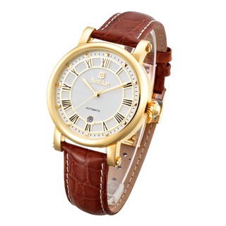 Đồng hồ nam Bestdon BD7736G dây da (Nâu)