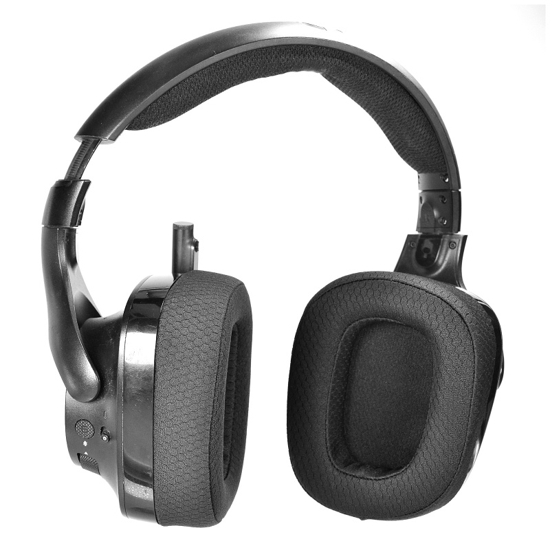 Đệm Bọc Bảo Vệ Tai Nghe Chụp Đầu Co Giãn Tiện Dụng ChoLogitech G633 G933 G533