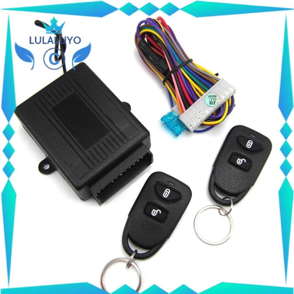 [Giá thấp] M602-8114 Remote Control Central Locking Kit Car Door Keyless Entry System .lu | BigBuy360 - bigbuy360.vn