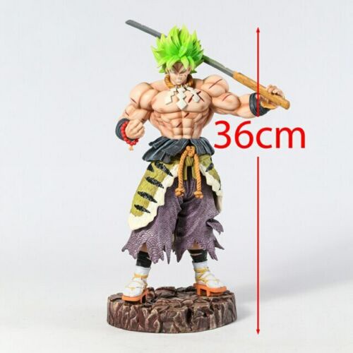 Mô Hình Nhân Vật Broly Samurai